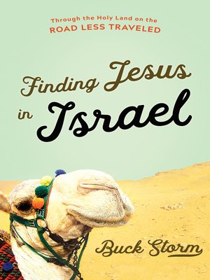 Finding Jesus in Israel - ebook